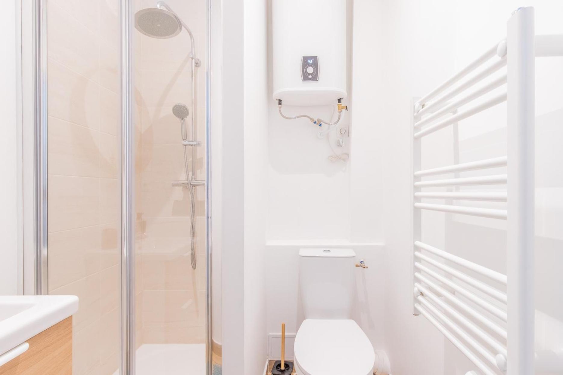 Appartement Cosy ,Wifi ,Gare "Le Refuge Du Lac" فينْيو سور سين المظهر الخارجي الصورة